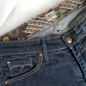 Brown Label Wide Leg Jeans- size 27